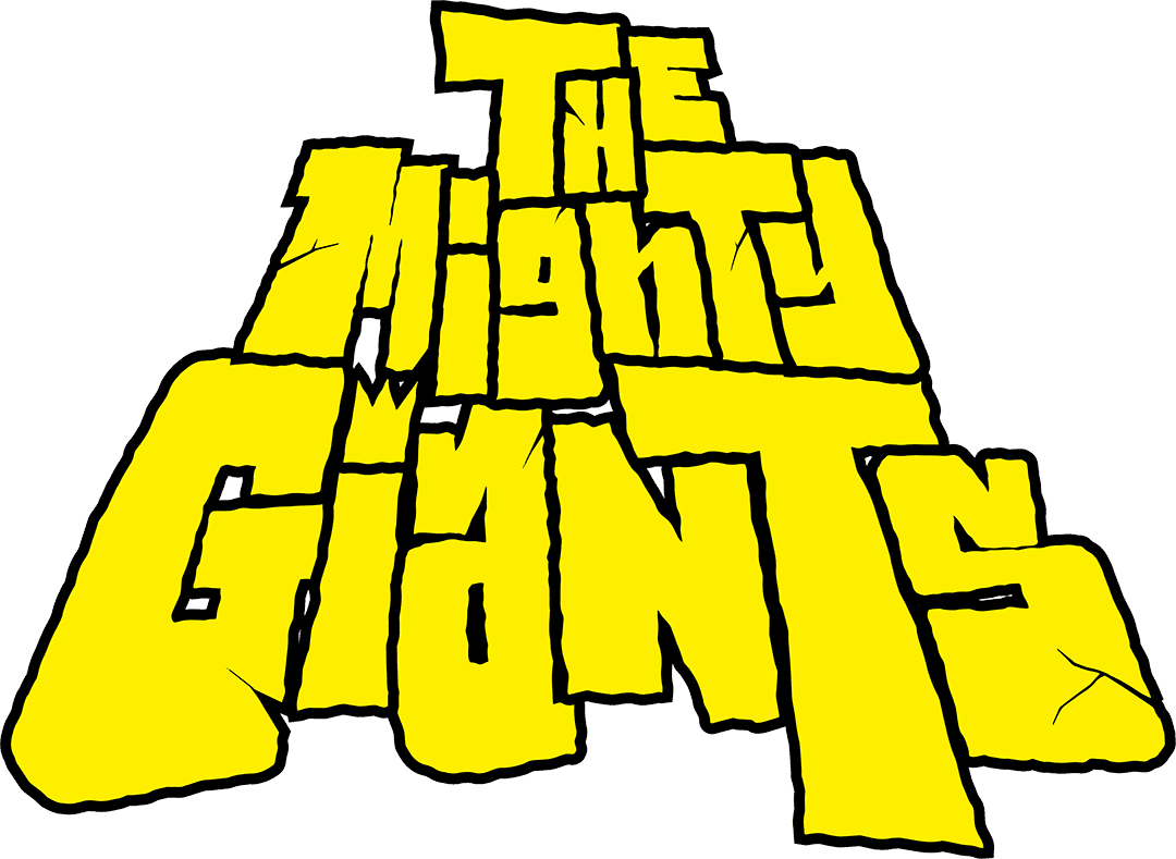 The Mighty Giants logo